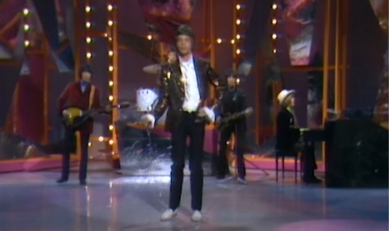 Let’s Spend the Night Together