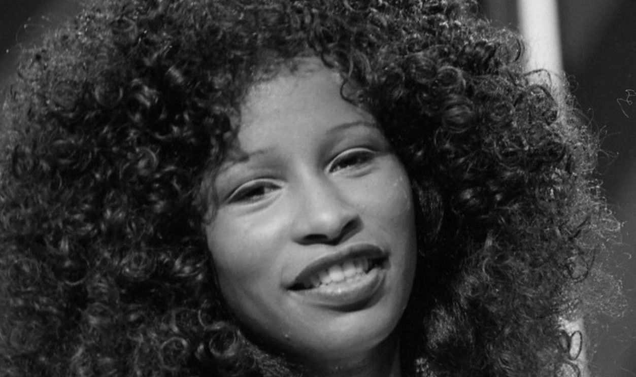 Chaka Khan is interviewed by Don Cornelius on Soul Train episode 128, aired 2/15/1975