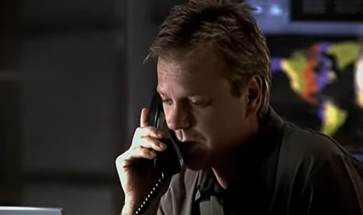 Screenshot from 24 (2001-2010) 
