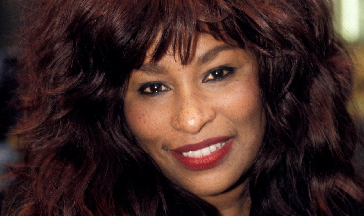 Photo of Chaka KHAN 