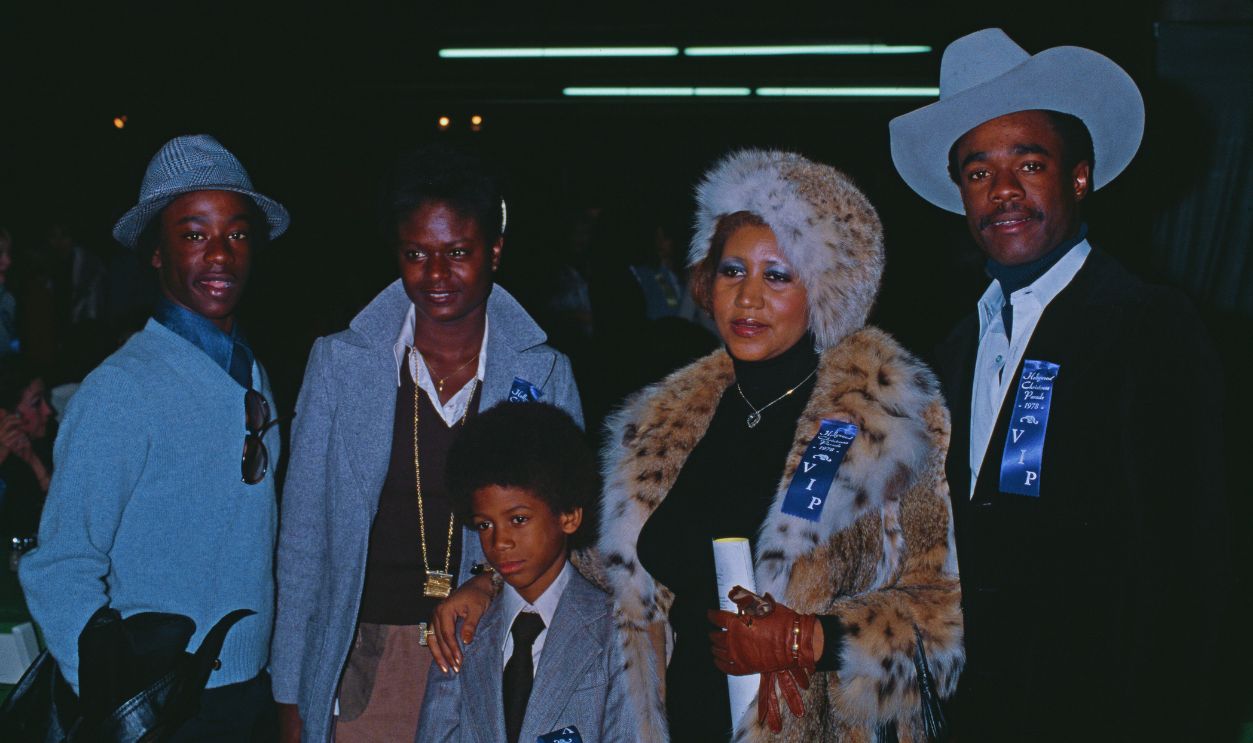 Gettyimages - 1200939185, Aretha Franklin at the Hollywood Christmas Parade