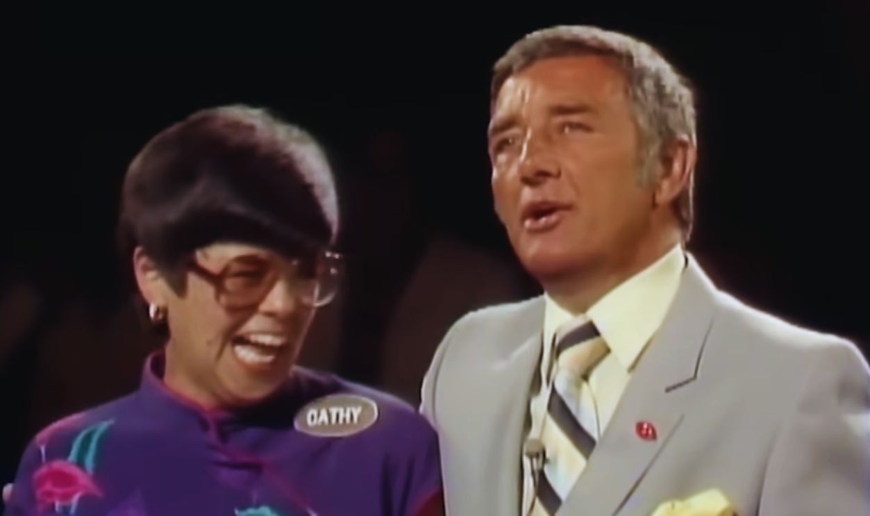 Screenshot from Family Feud (1976–present)