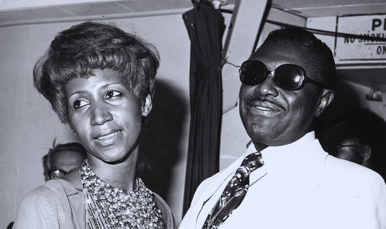 Gettyimages - 1487119582, Aretha Franklin and Ted White