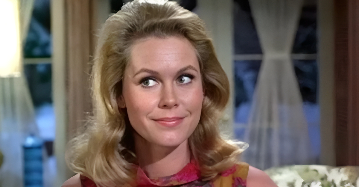 Elizabeth Montgomery, Bewitched