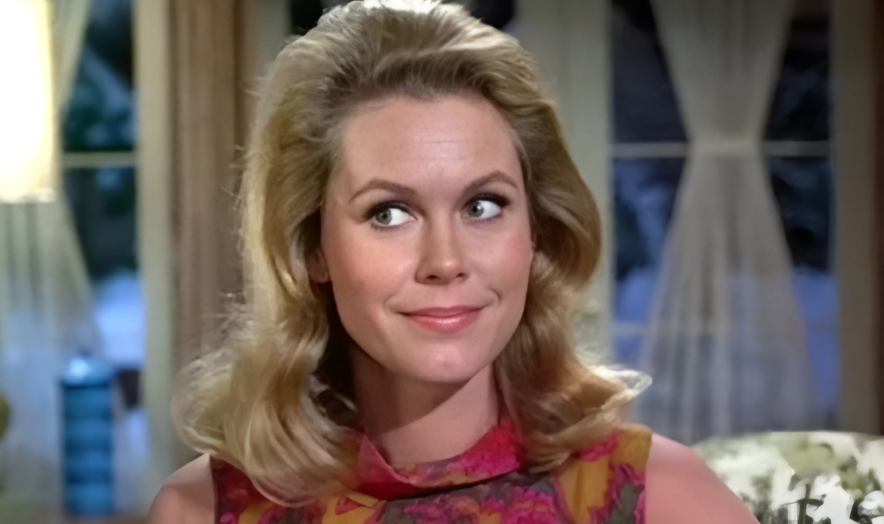 Screenshot from Bewitched (1964–1972)