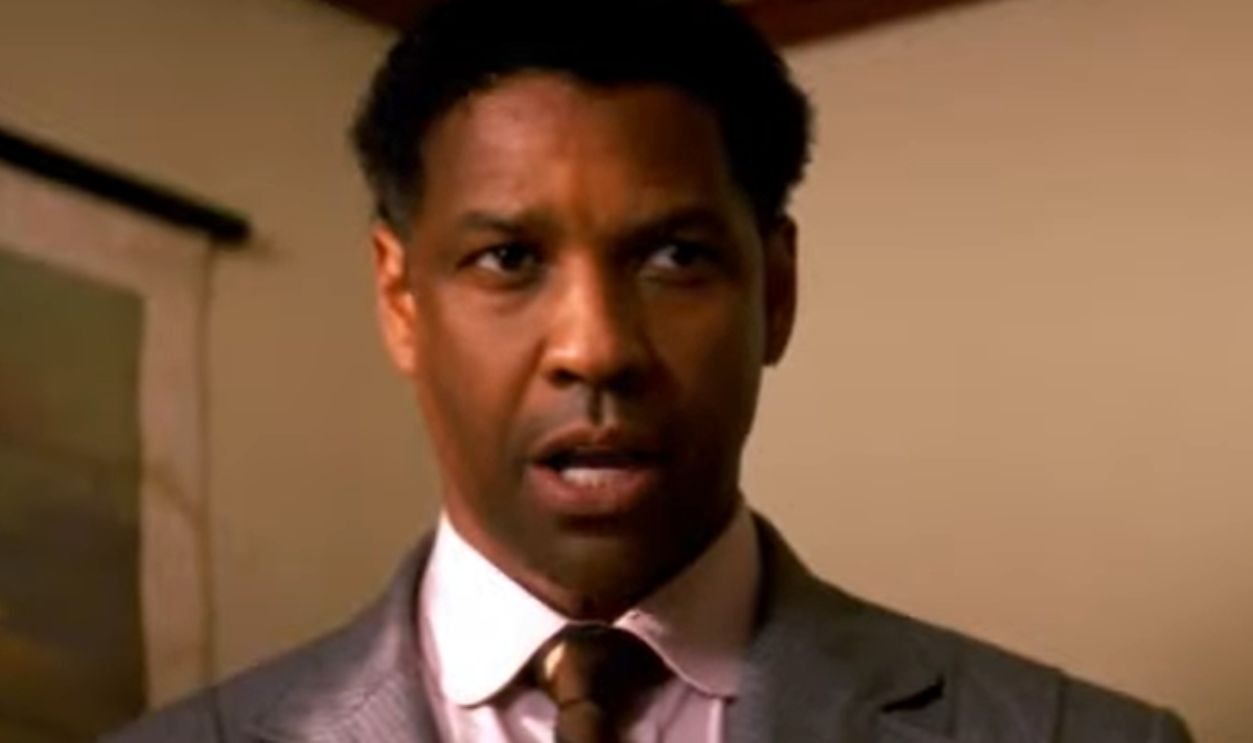 Screenshot from The Great Debaters (2007)