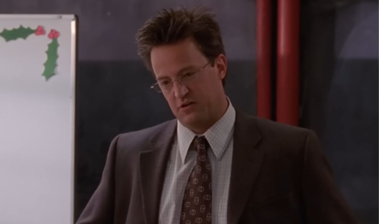 Screenshot from The Ron Clark Story (2006)