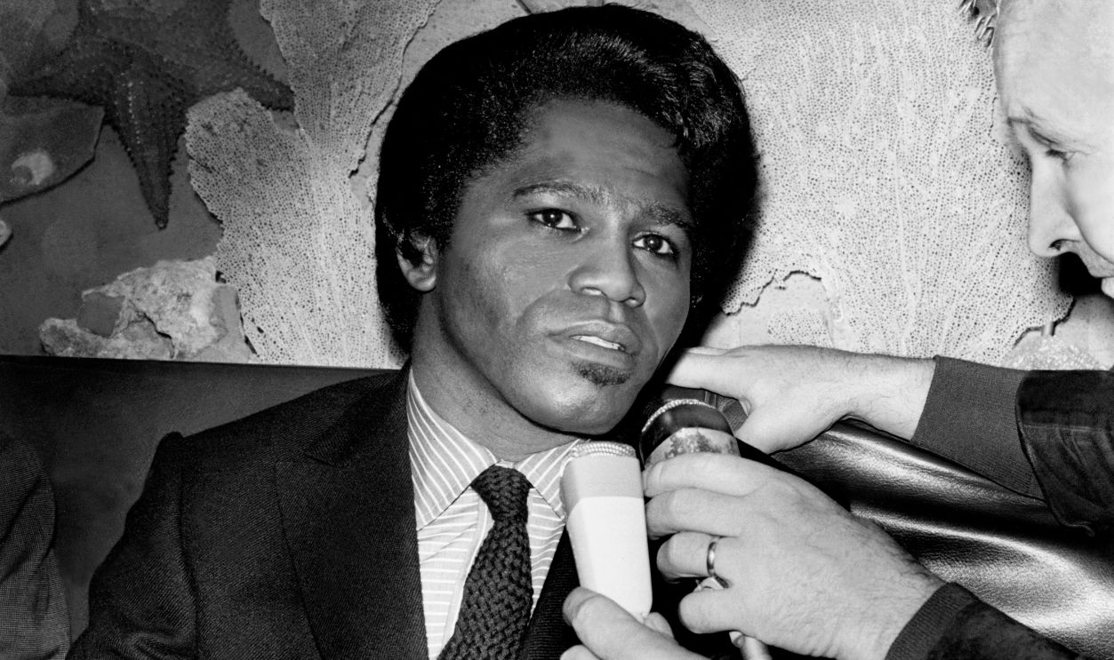 Soul Singer, In Press Conference At Arriving In Orly, Before Olympia Show. On September 20Th 1967.