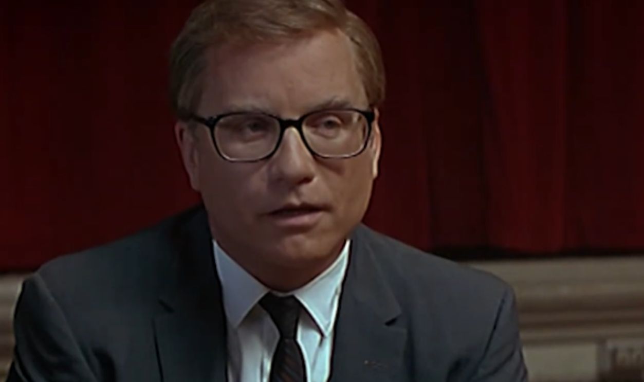 Screenshot from Mr. Holland’s Opus (1995)