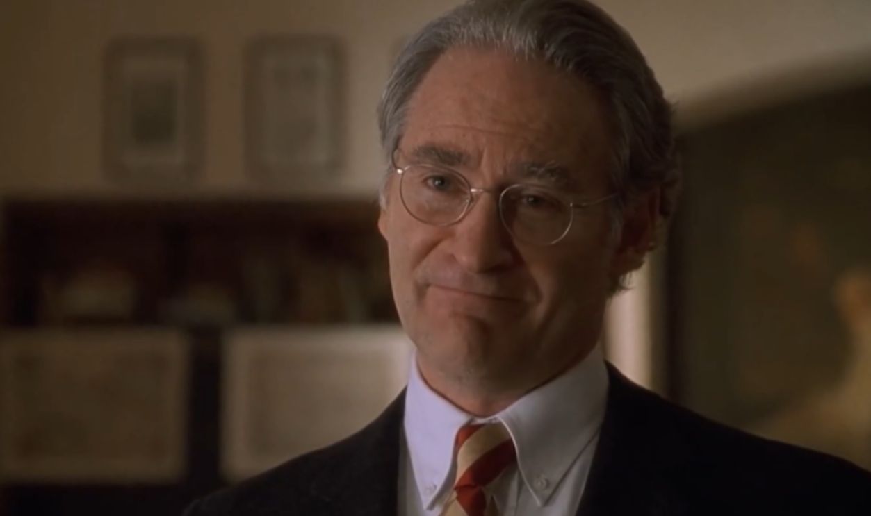 Screenshot from The Emperor’s Club (2002)