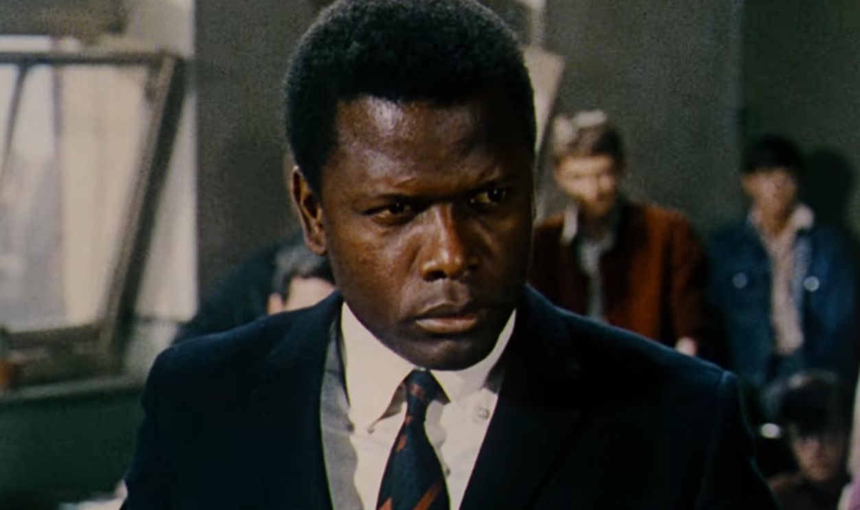 Screenshot from To Sir, With Love (1967)