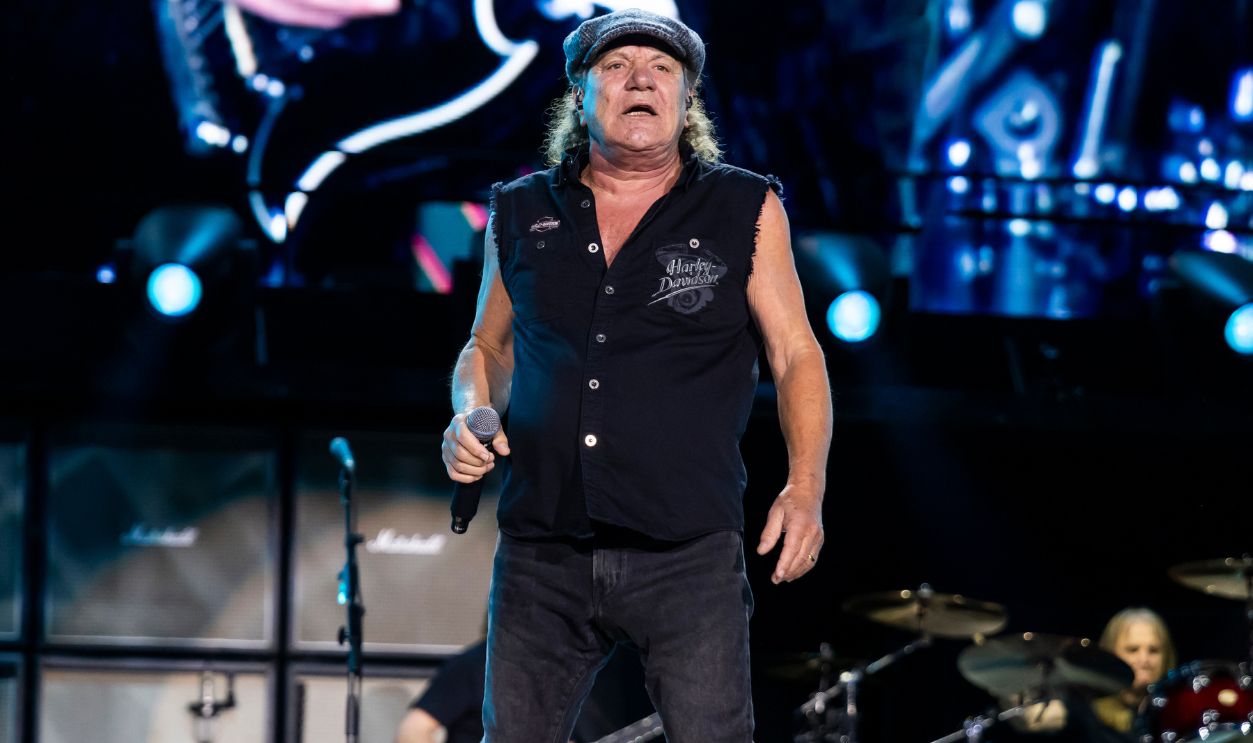 Brian Johnson