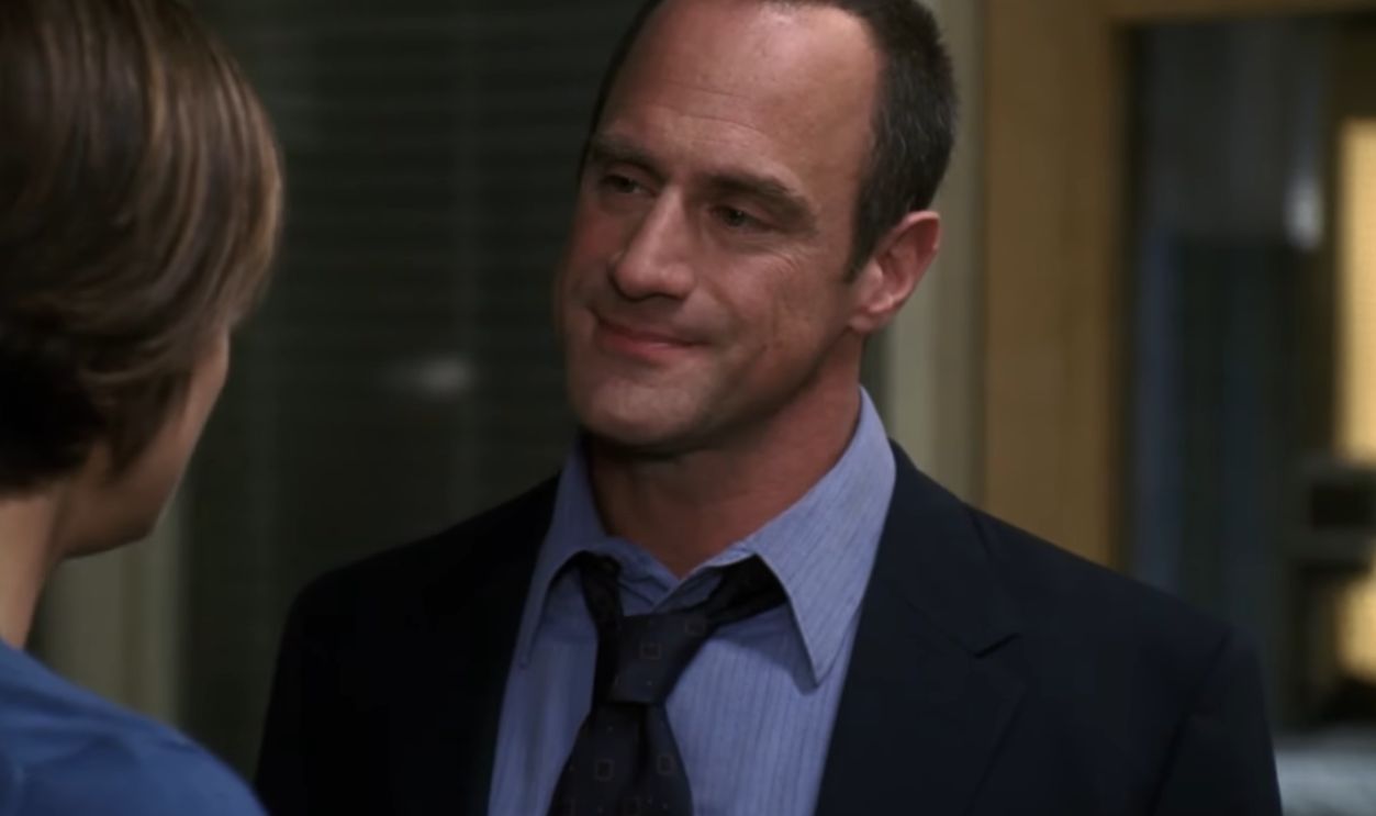 Screenshot from Law & Order: SVU (1999–)