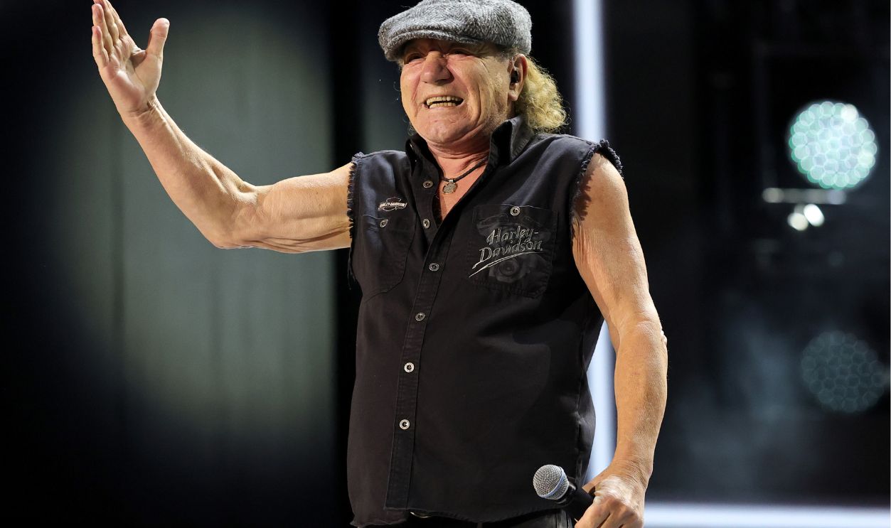 Brian Johnson