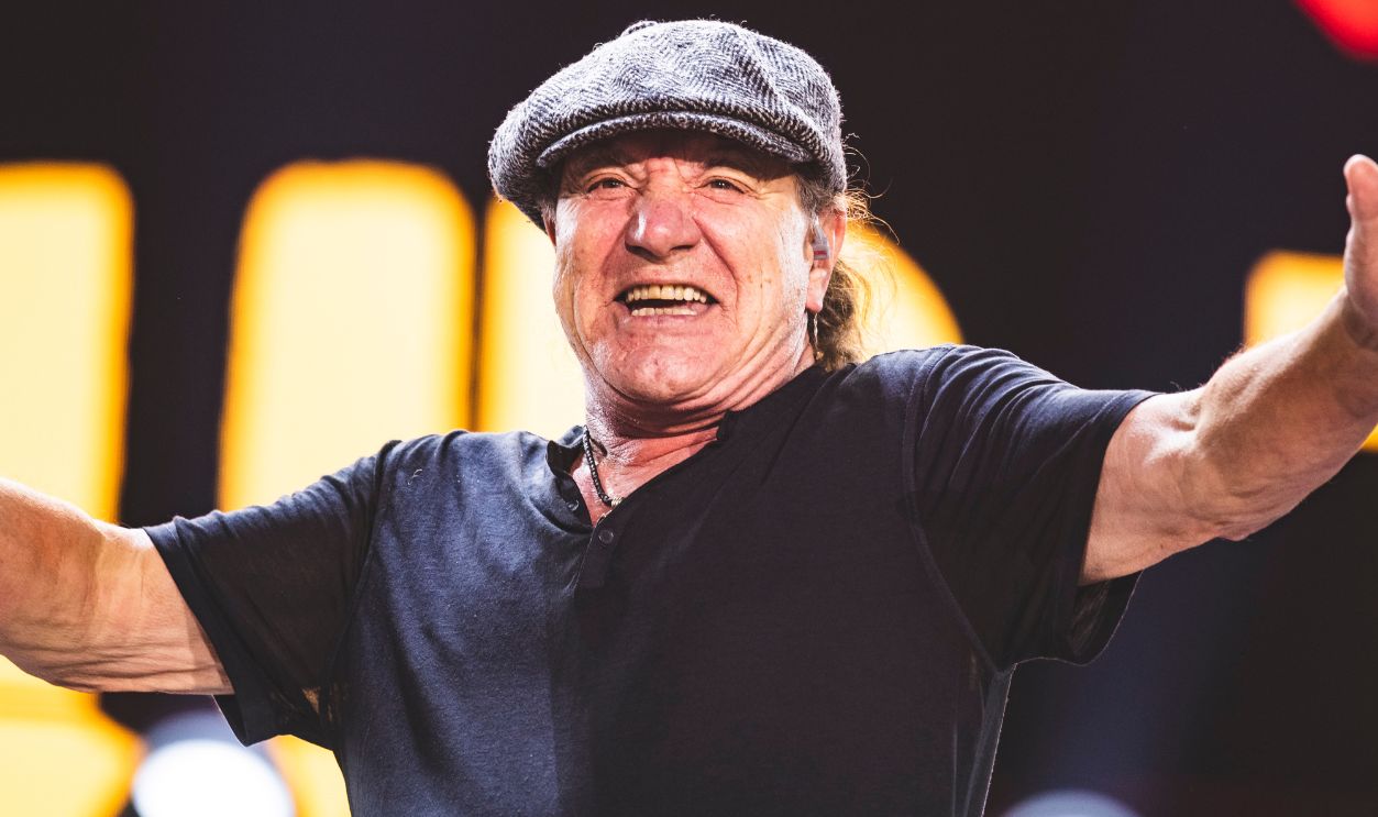 Brian Johnson