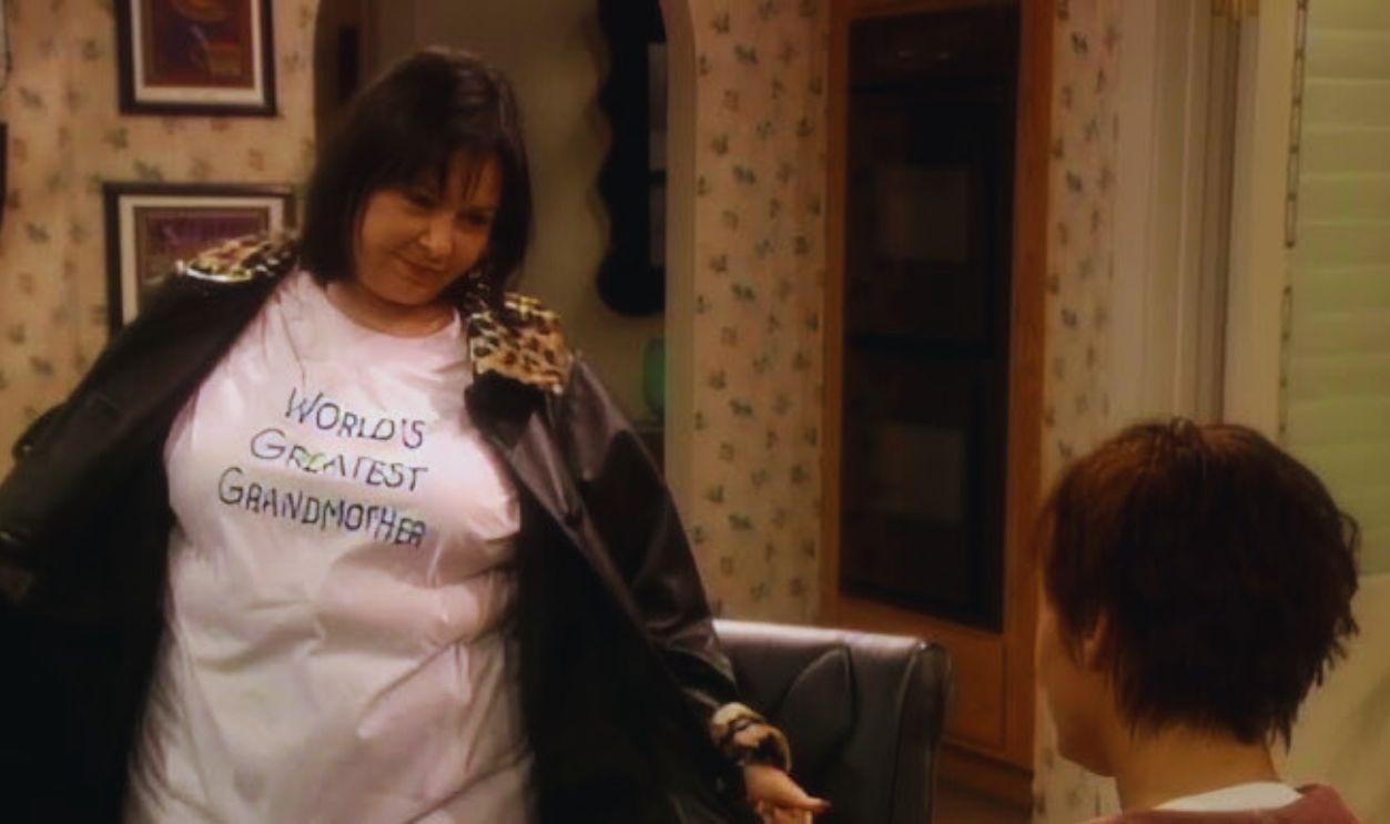 Screenshot from Roseanne (1988–2018)