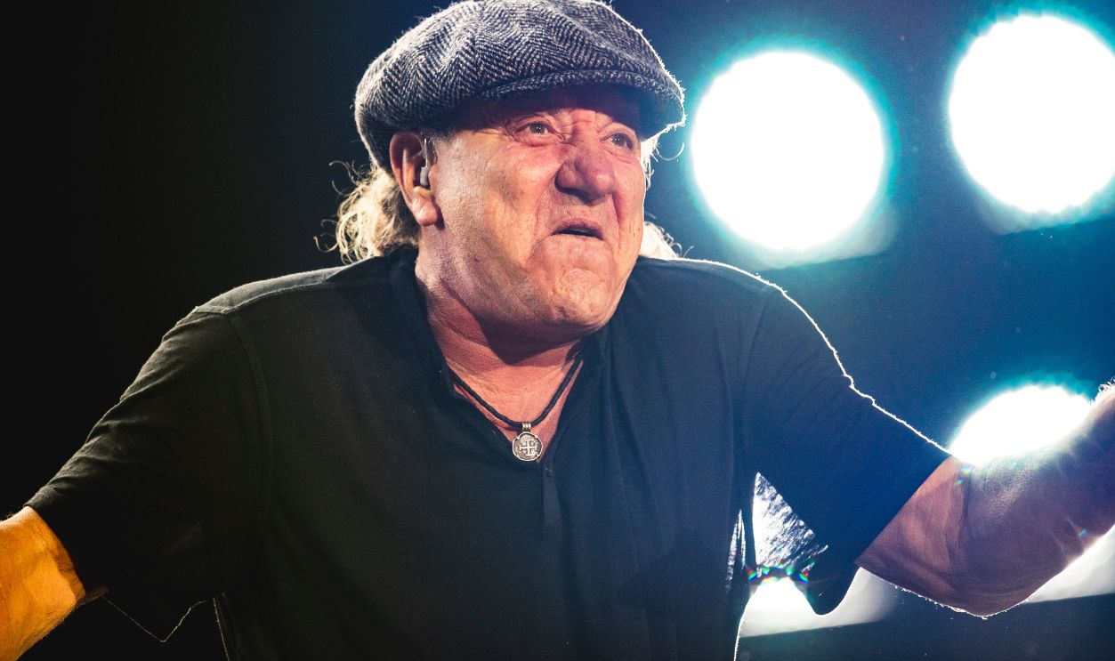 Brian Johnson