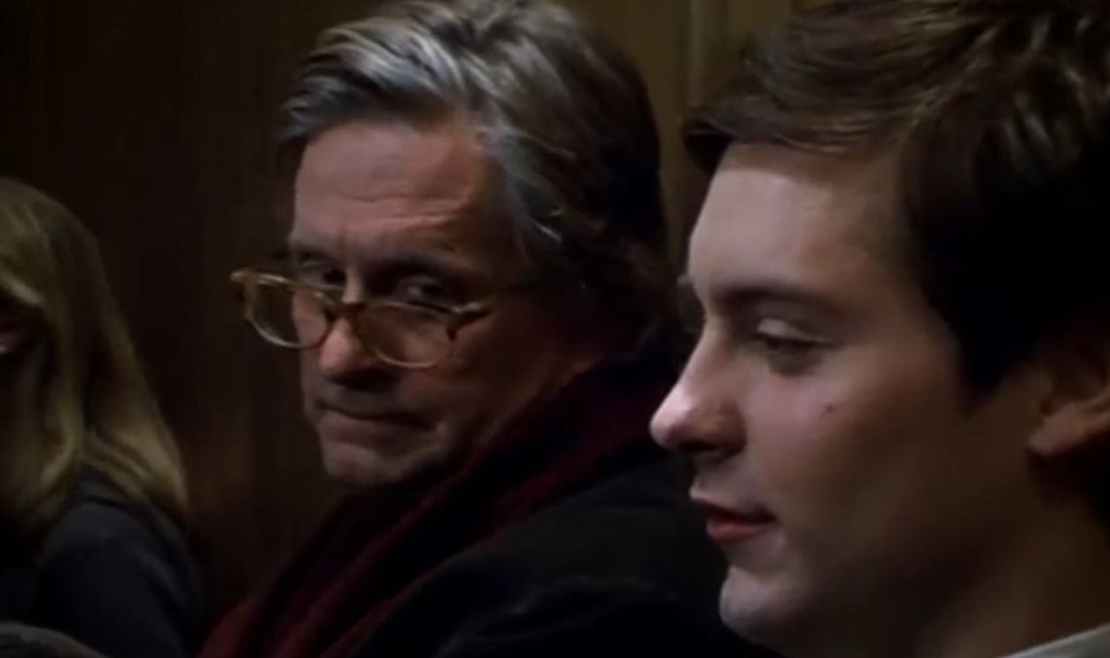 Screenshot from Wonder Boys (2000) 