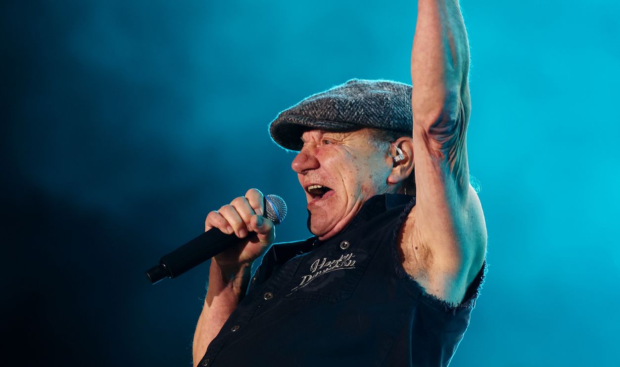 Brian Johnson