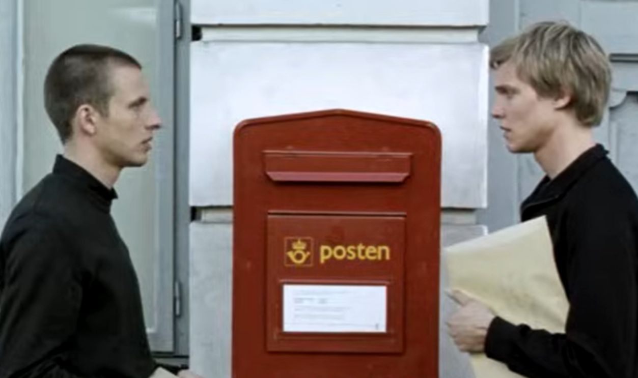 Screenshot from Reprise (2006) 