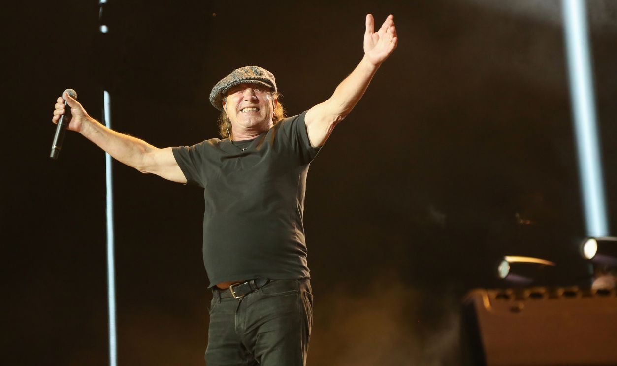 Brian Johnson