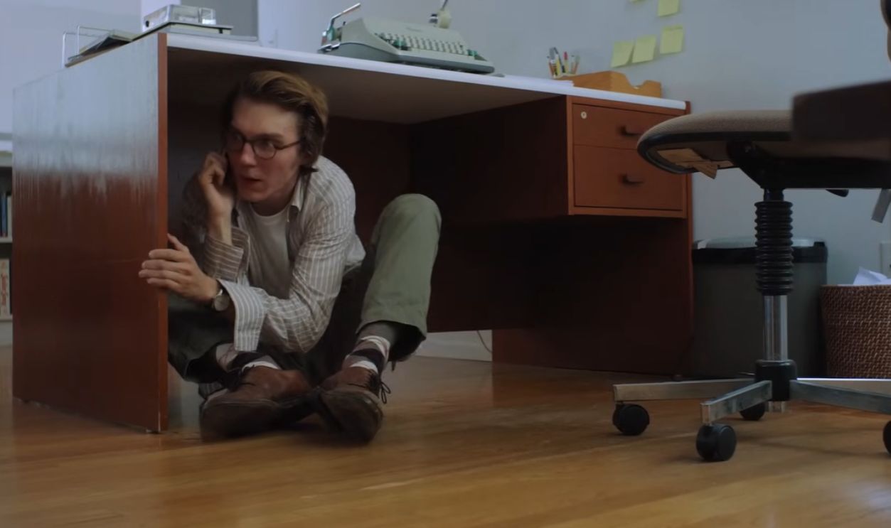 Screenshot from  Ruby Sparks (2012) 