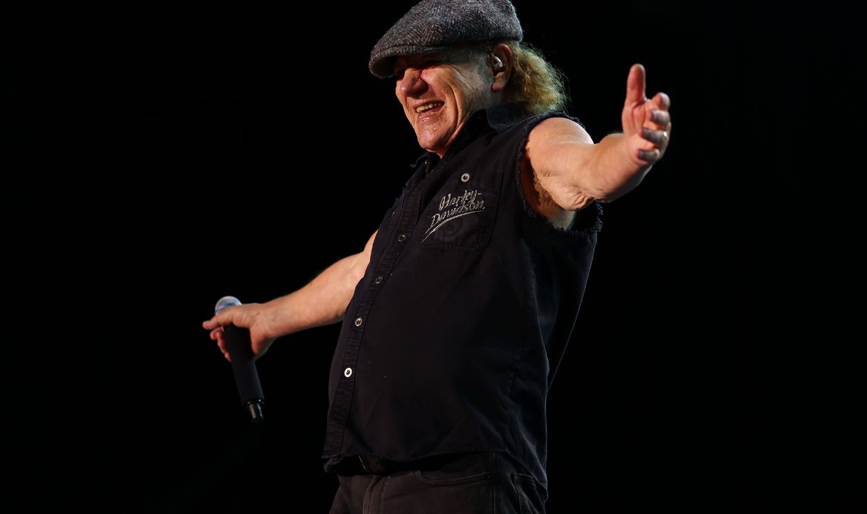 Brian Johnson