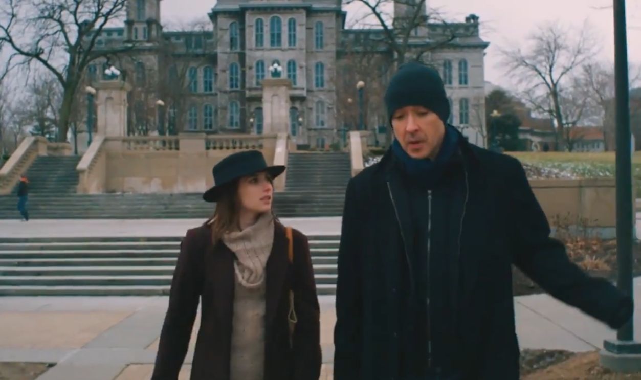 Screenshot from  Adult World (2013) 