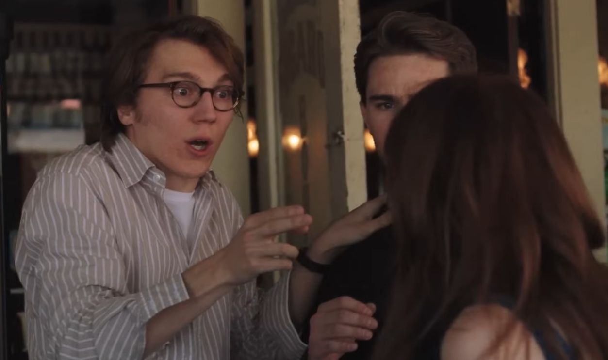 Screenshot from Ruby Sparks (2012) 