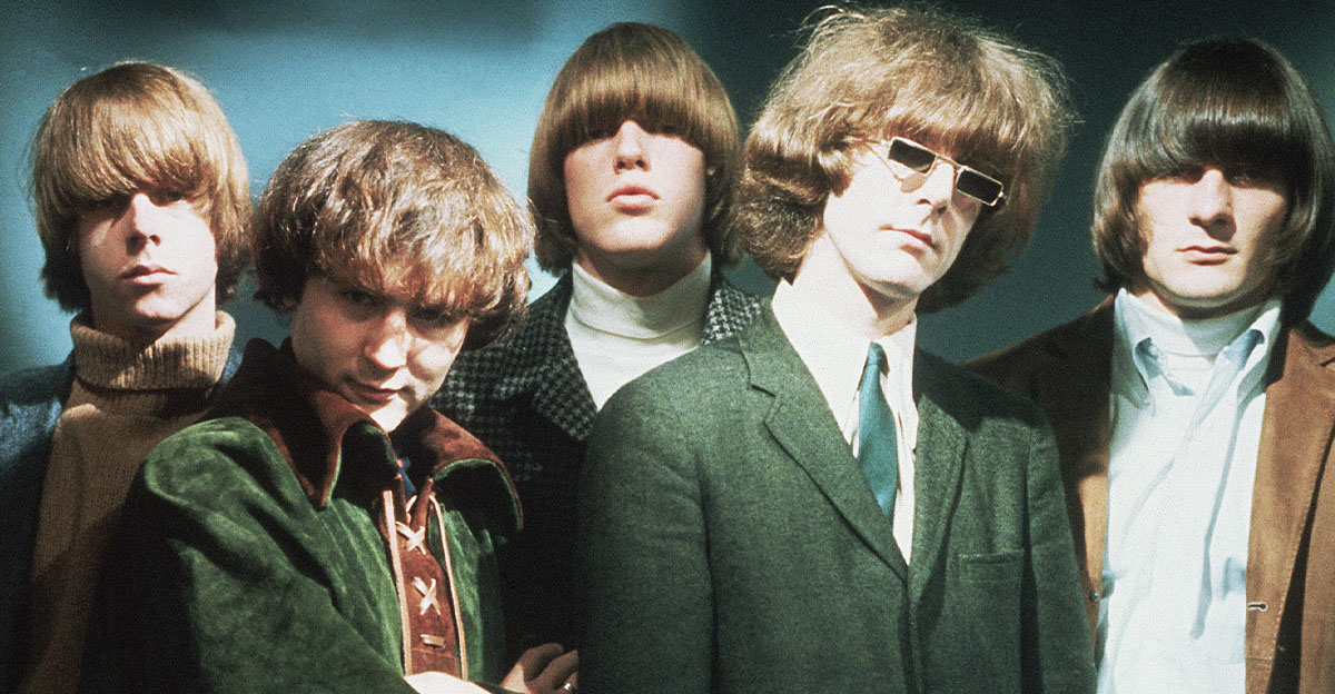 The Byrds