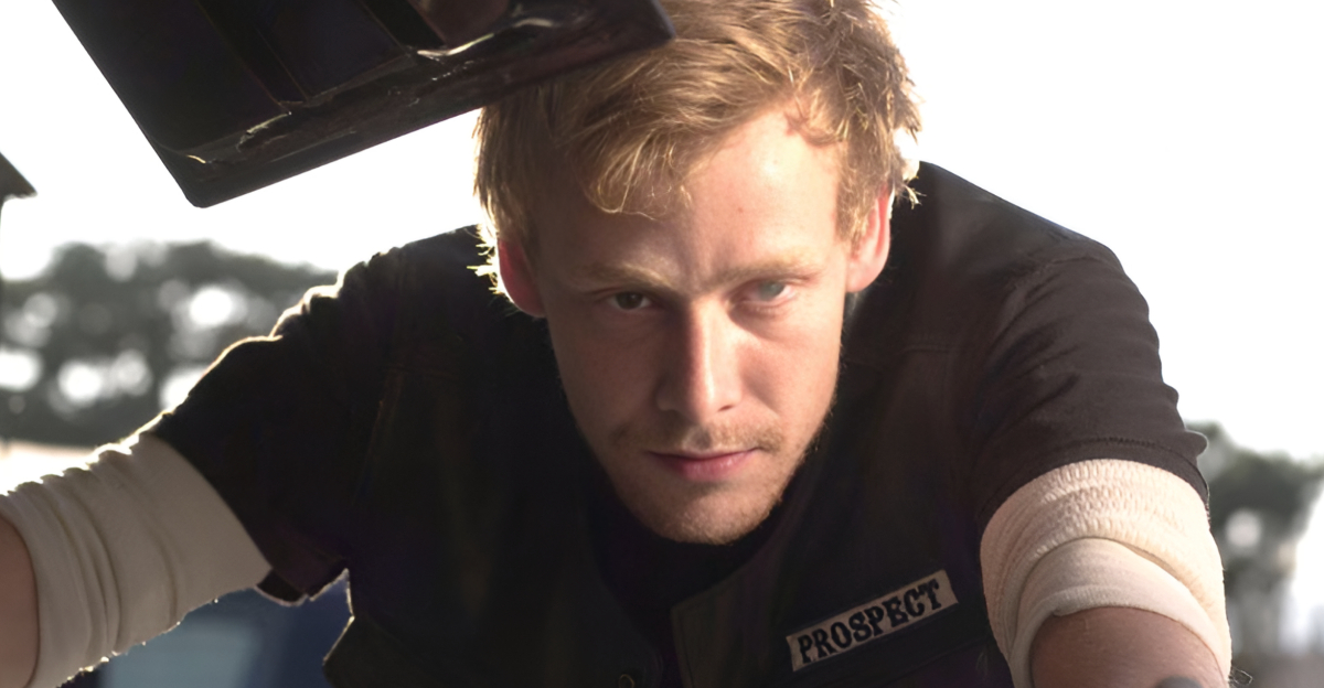 Johnny Lewis, Sons of Anarchy