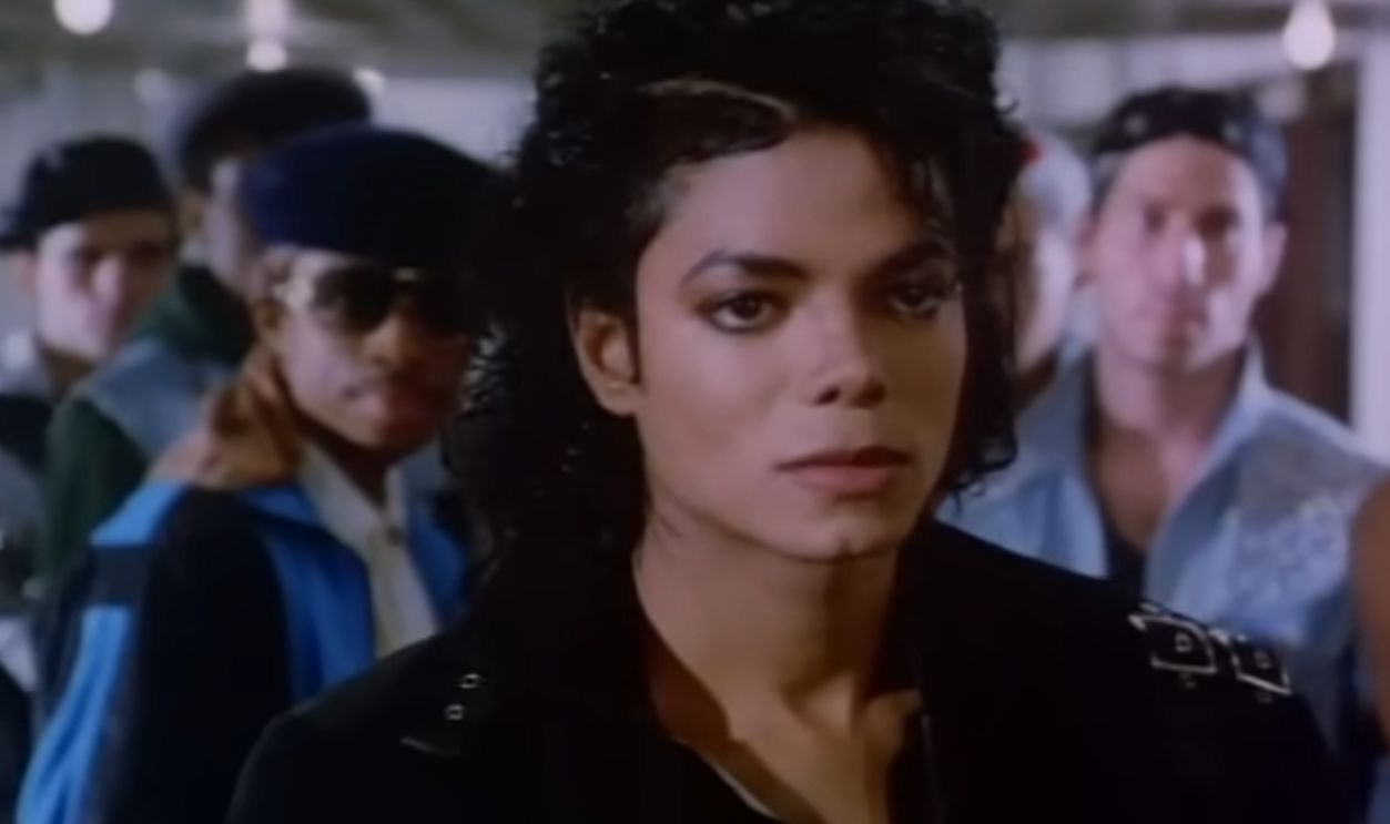 Screenshot from Bad (1987)