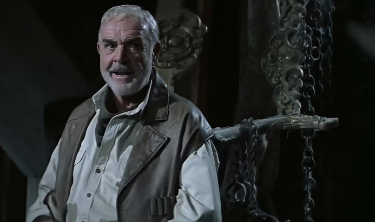 Screenshot from The League Of Extraordinary Gentlemen (2003)