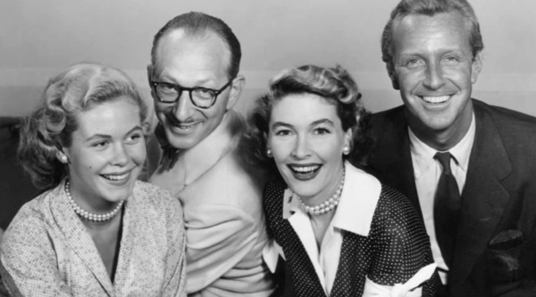 File:Cast of Robert Montgomery Presents.jpg