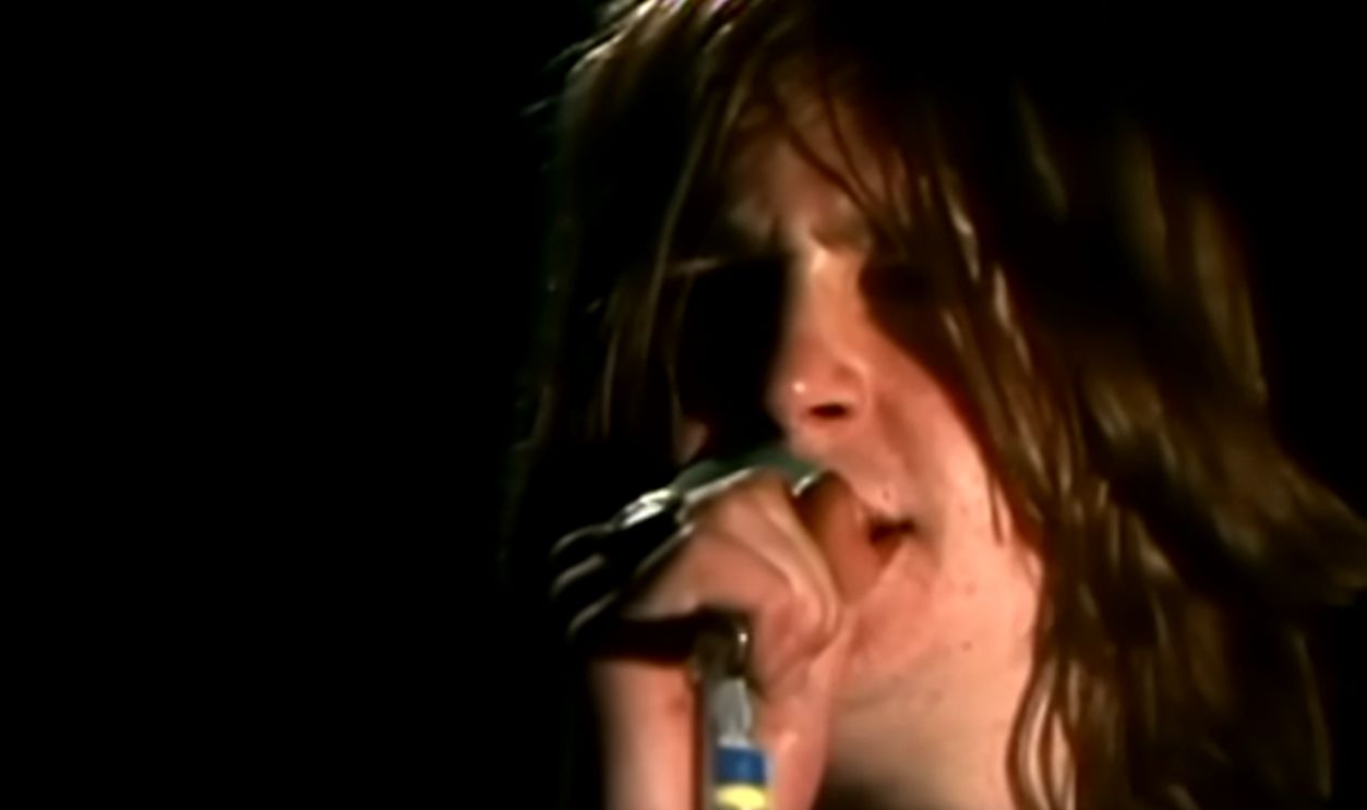 Screenshot from Black Sabbath (1970)