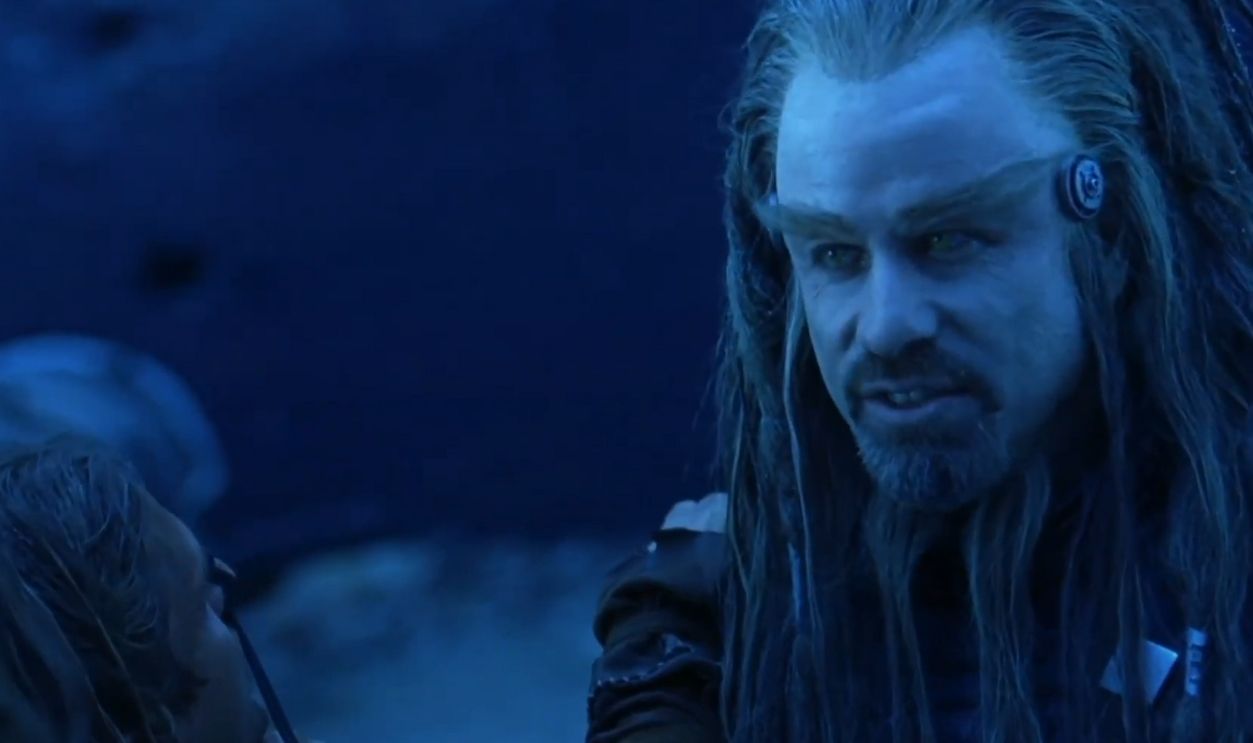 Screenshot from Battlefield Earth (2000)