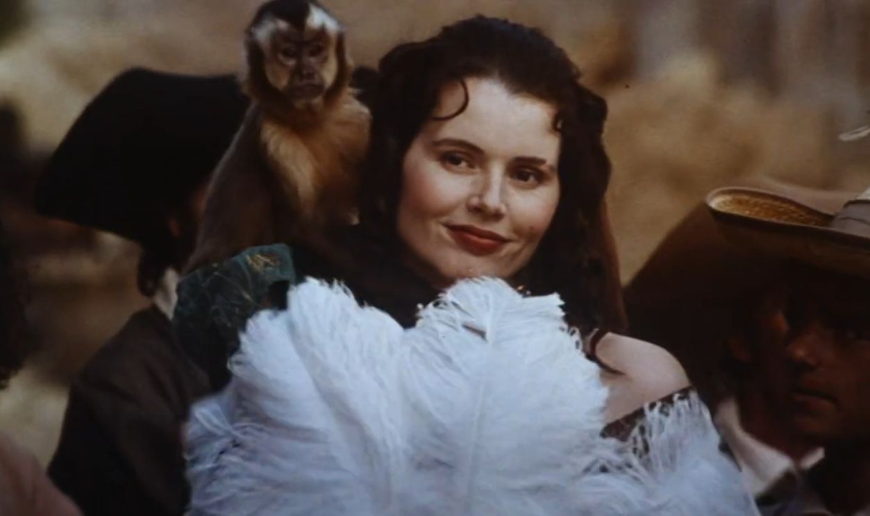 Screenshot from Cutthroat Island (1995) 