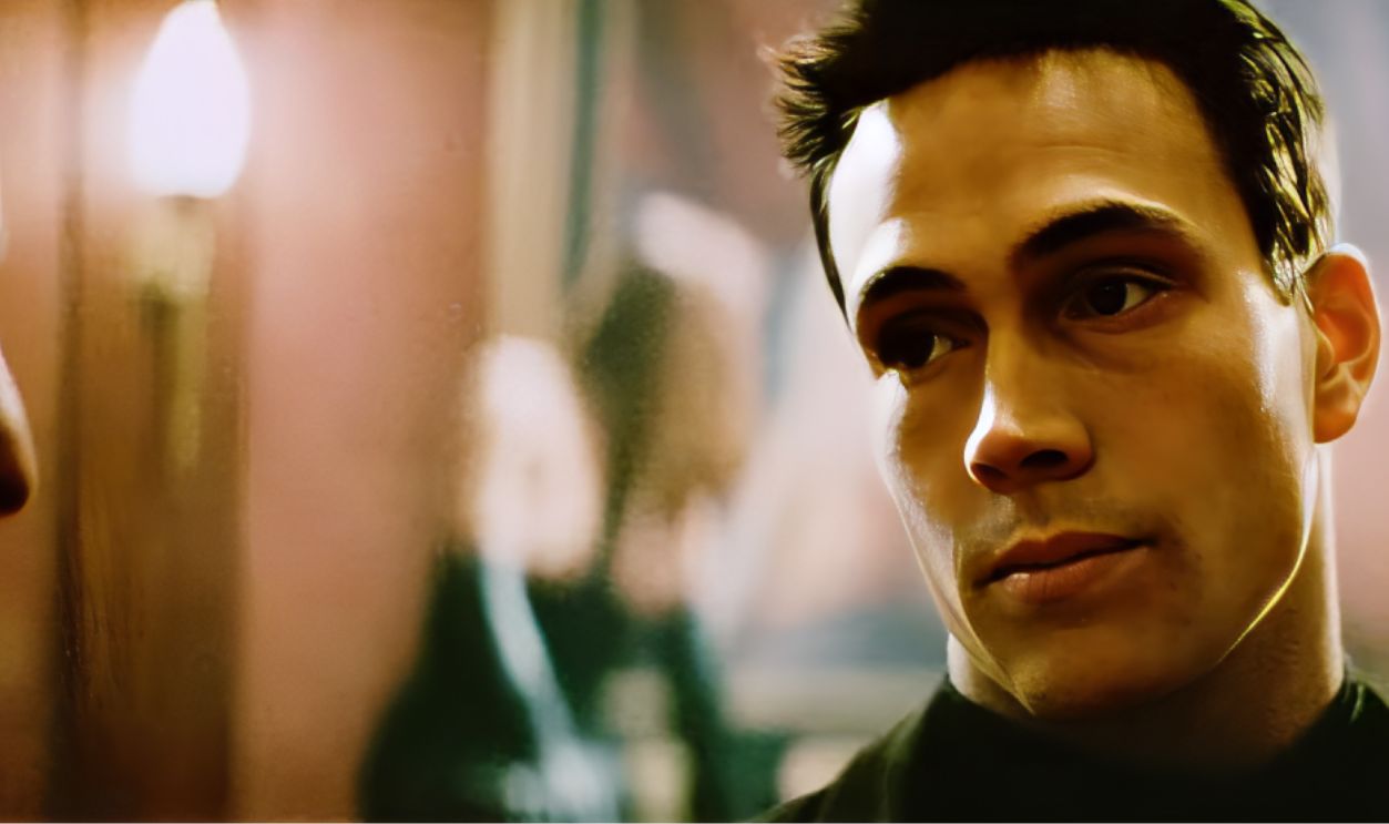 Screenshot from Rollerball (2002) 