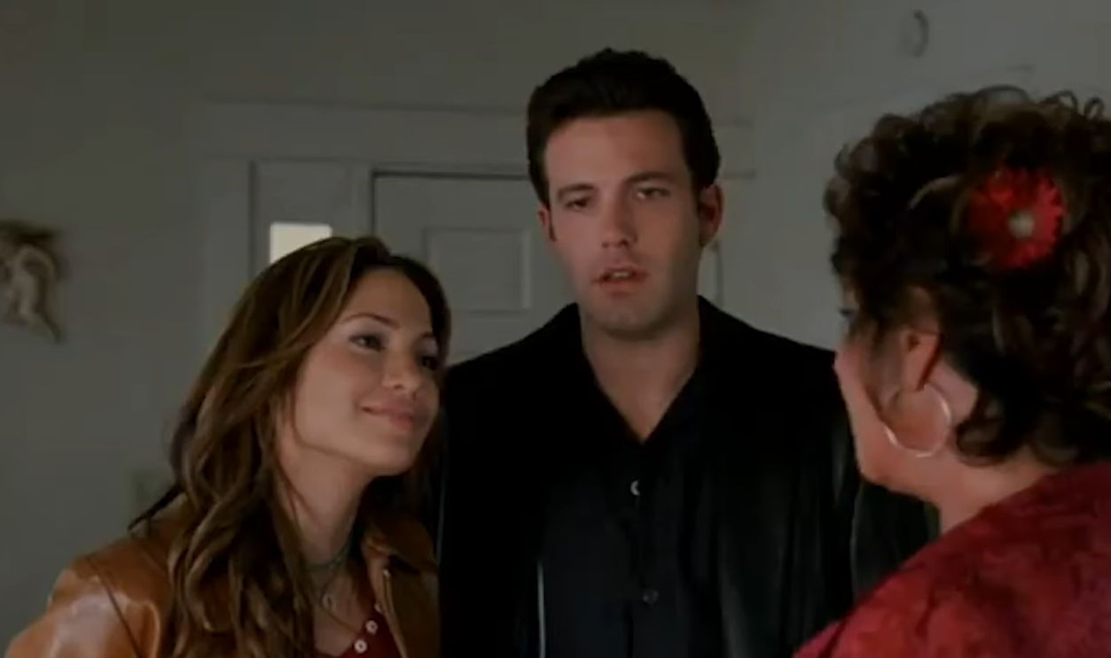 Screenshot from Gigli (2003)