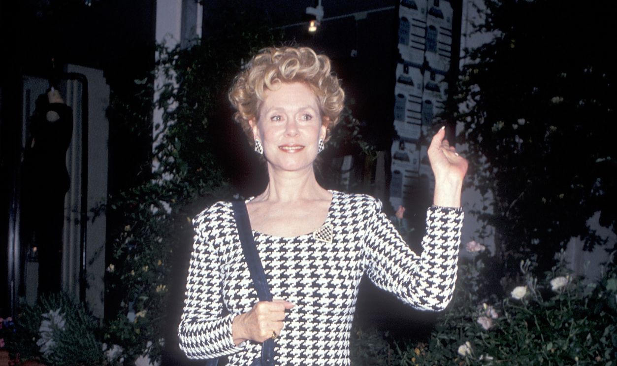 Elizabeth Montgomery