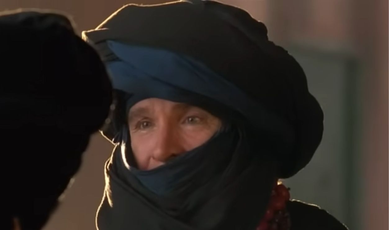 Screenshot from Ishtar (1987)