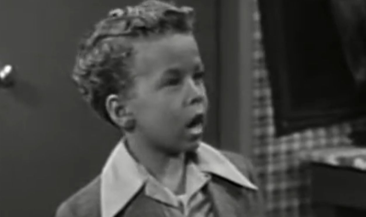Screenshot from Make Room for Daddy (1953—1964)