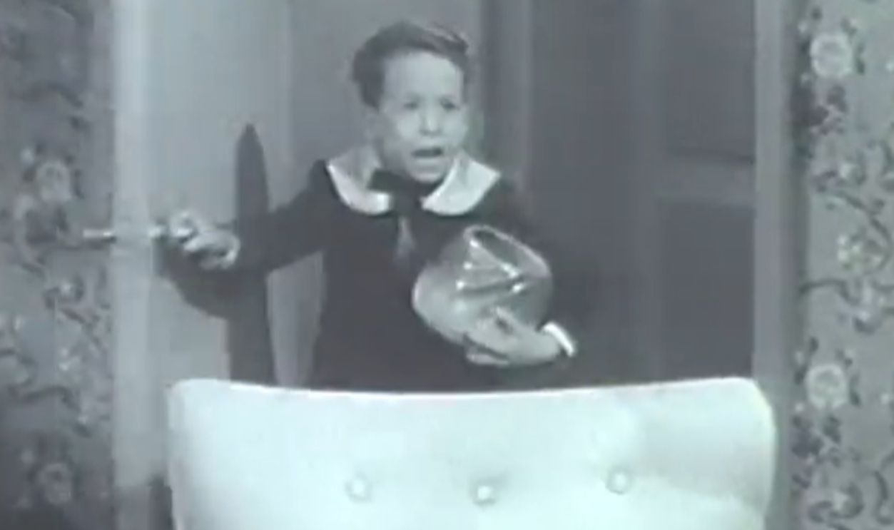 Screenshot from Make Room for Daddy (1953—1964)