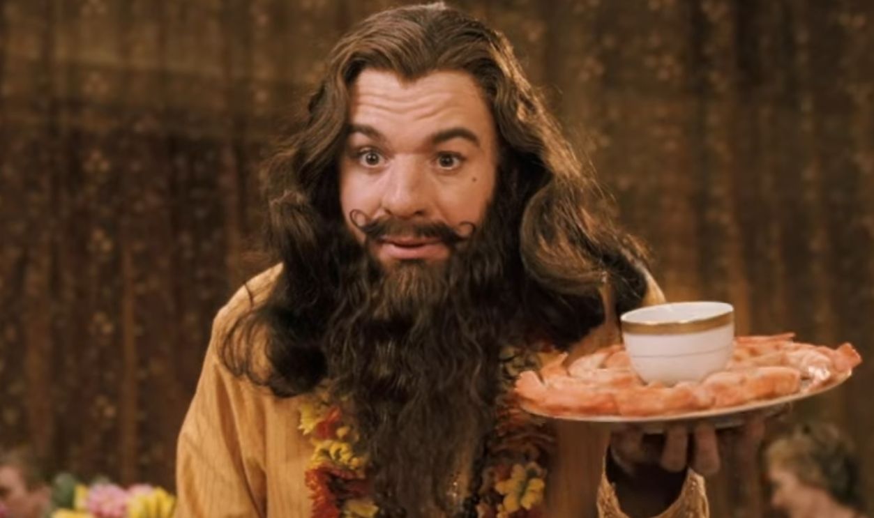 Screenshot from The Love Guru (2008)