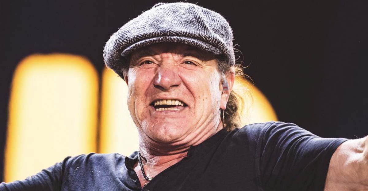 Brian Johnson