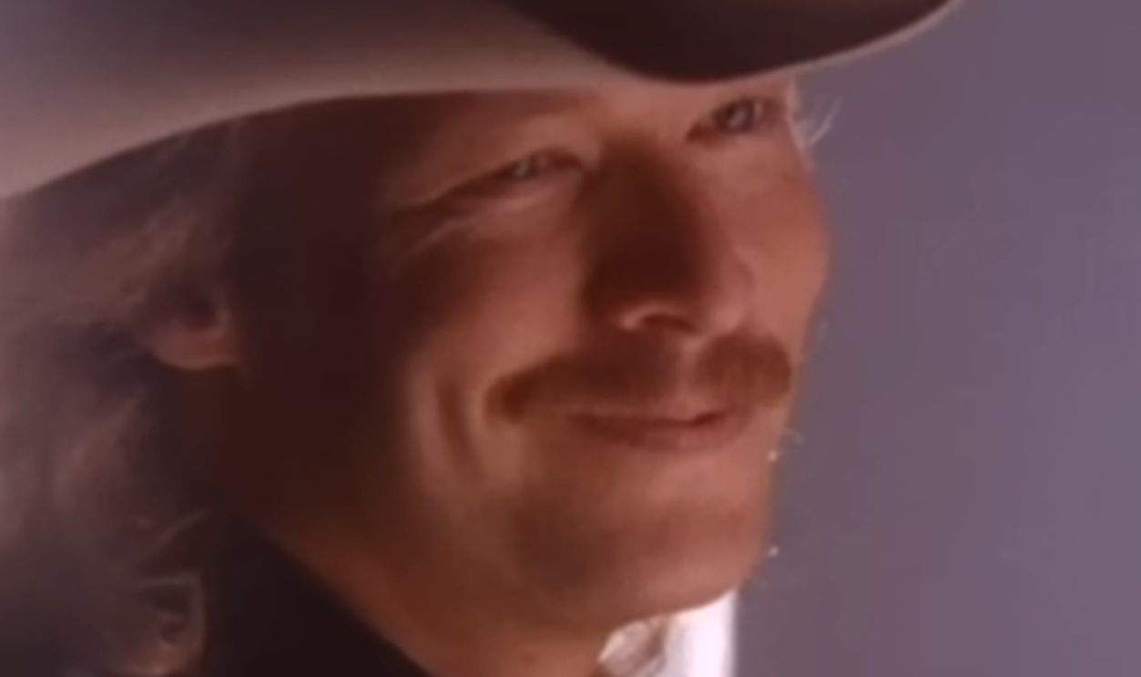 Screenshot from Chasin’ That Neon Rainbow (1990)