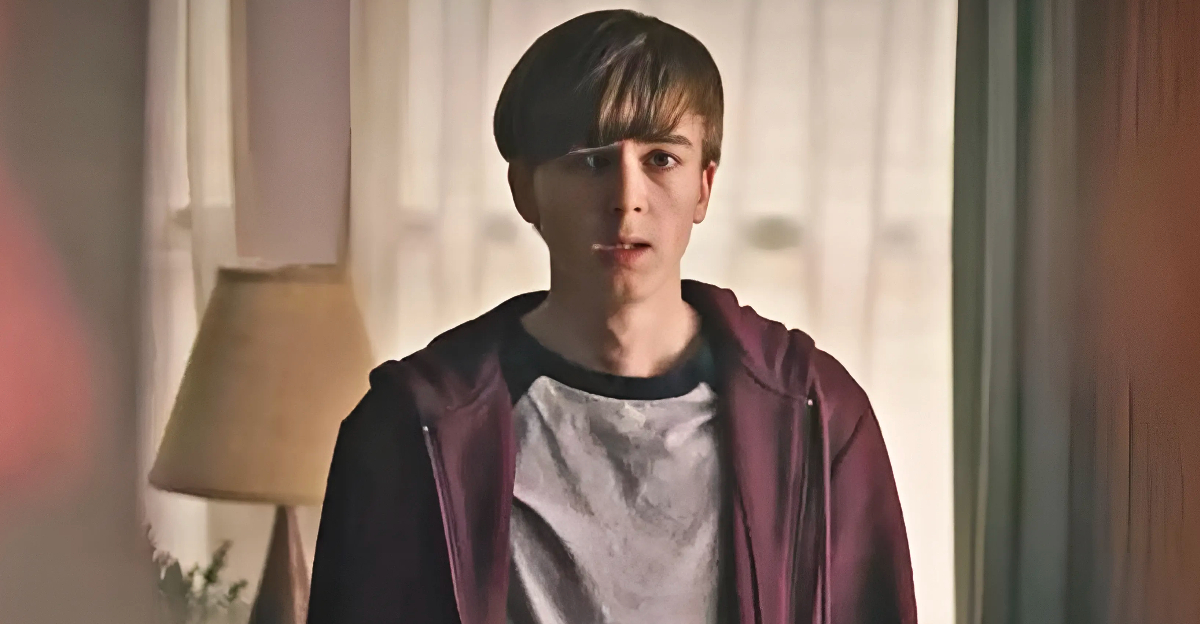 Ryan Grantham, Riverdale