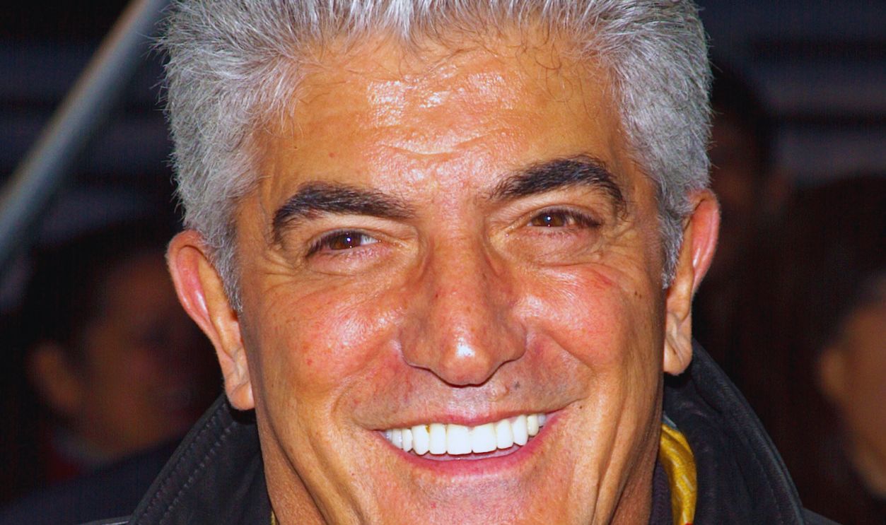 Gettyimages - 1642238, Frank Vincent At Panel Discussion of Film Goodfellas