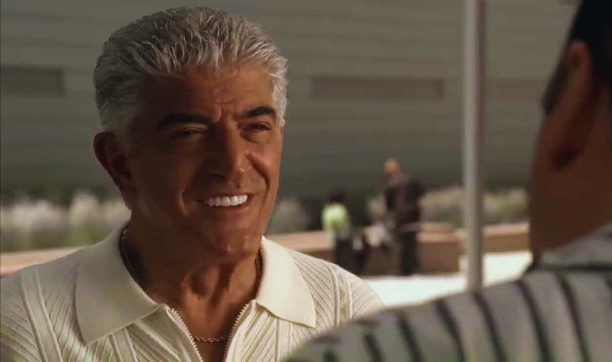 Screenshot from The Sopranos (1999–2007)