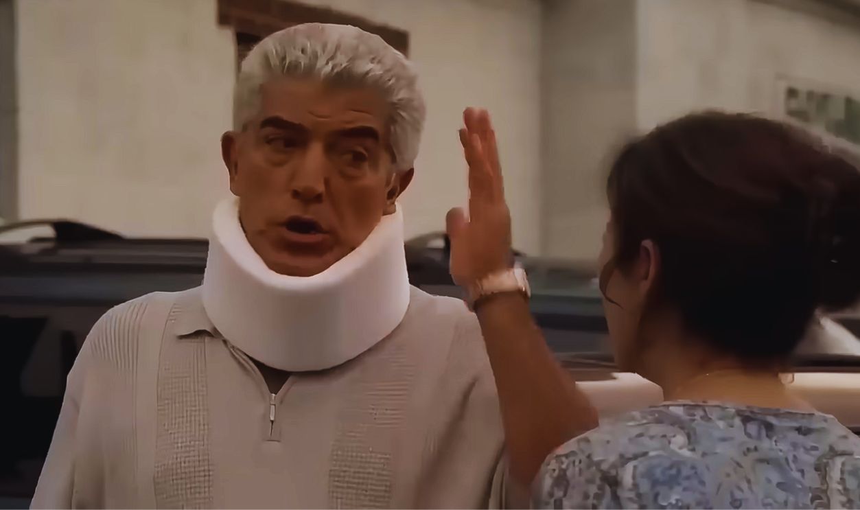 Screenshot from The Sopranos (1999–2007)